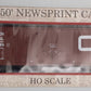 Proto 1000 300507 50' Newsprint Car Canadian National Limited Edition #400489 LN/Box