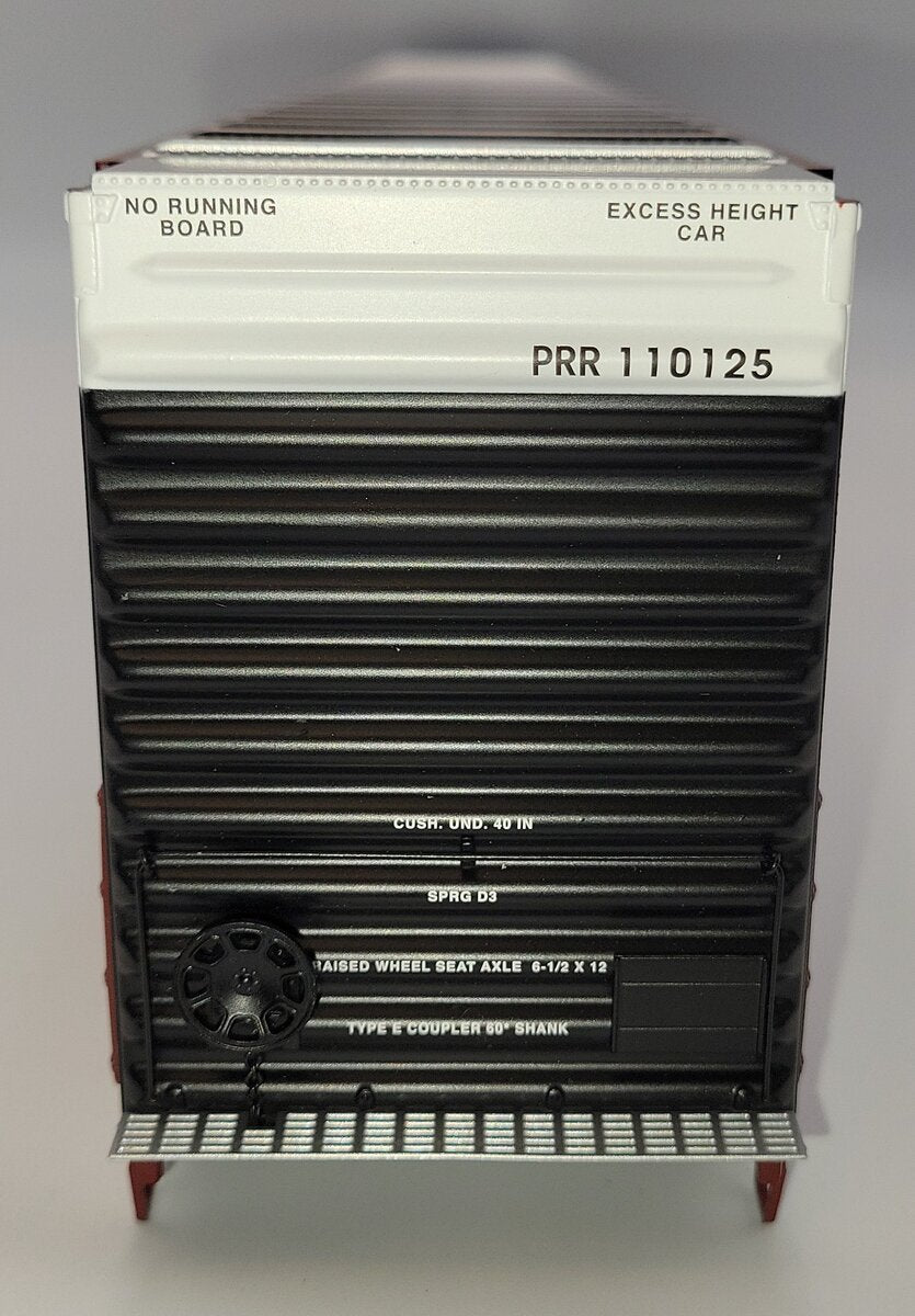 Lionel 82422-2 Pennsylvania 8-Door Hi-Cube Boxcar Body with Frame