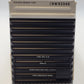 Lionel 82423-2 C&NW 8-Door Hi-Cube Boxcar Body with Frame