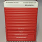 Lionel 82420-2 Southern Pacific 8-Door Hi-Cube Boxcar Body with Frame