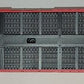 Lionel 82420-2 Southern Pacific 8-Door Hi-Cube Boxcar Body with Frame