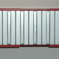 Lionel 82420-2 Southern Pacific 8-Door Hi-Cube Boxcar Body with Frame