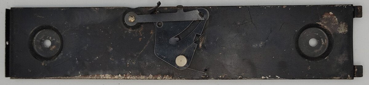 Lionel 3484-3 Animated Operating Boxcar Frame w/o Trucks & Trigger Assembly