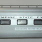 Lionel 82533-2 NYC Empire State Express 21" Observation Passenger Shell