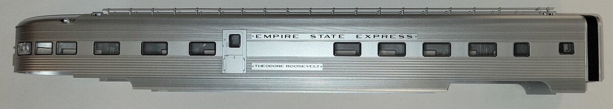 Lionel 82533-2 NYC Empire State Express 21" Observation Passenger Shell