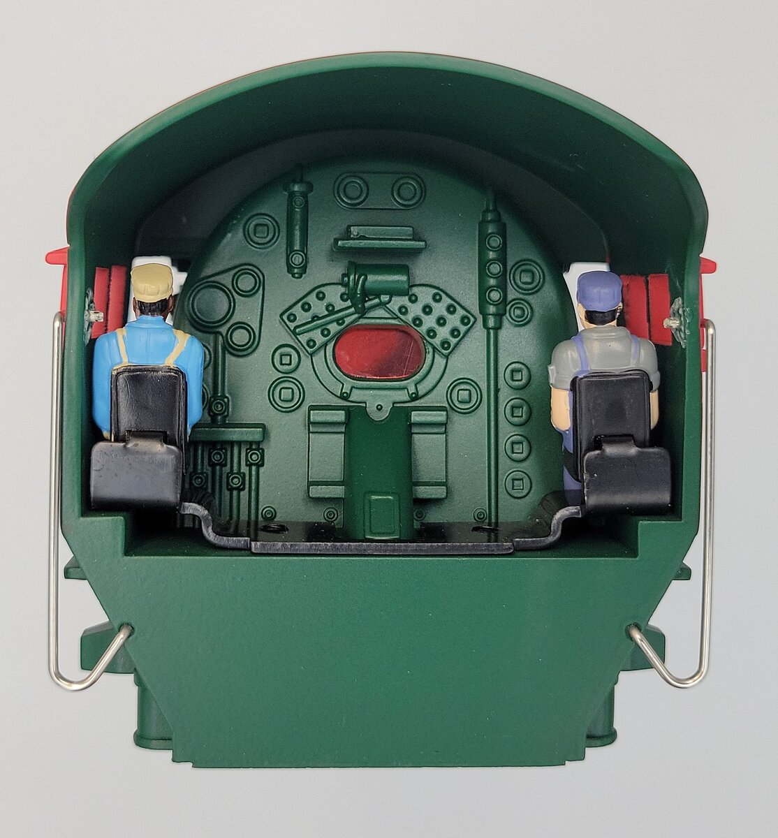 Lionel 83214-2  NPC Pacific 4-6-2 Steam Boiler Body Shell with Figures #1225