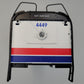 Lionel 83197-T02 GS-4 Diecast Freedom Train Tender Body Shell #4449