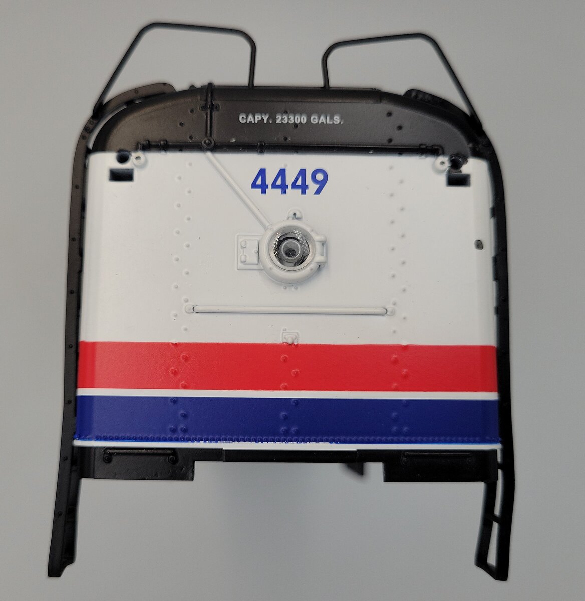 Lionel 83197-T02 GS-4 Diecast Freedom Train Tender Body Shell #4449