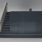 Lionel 37972-150 Bethlehem Culvert Unloader Gray Lower Base