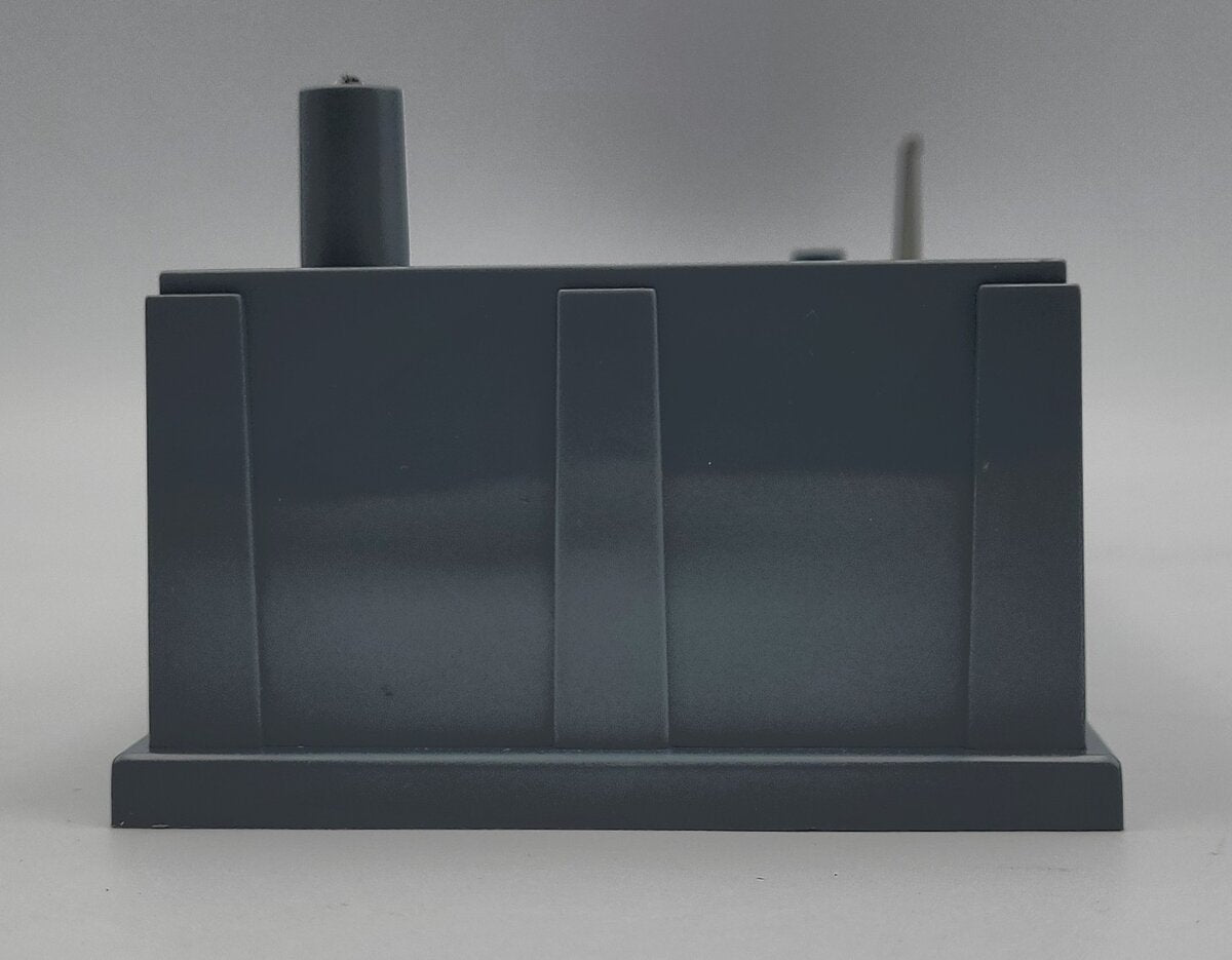 Lionel 37972-150 Bethlehem Culvert Unloader Gray Lower Base