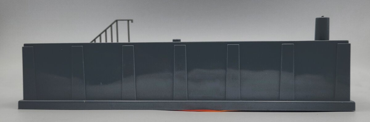 Lionel 37972-150 Bethlehem Culvert Unloader Gray Lower Base