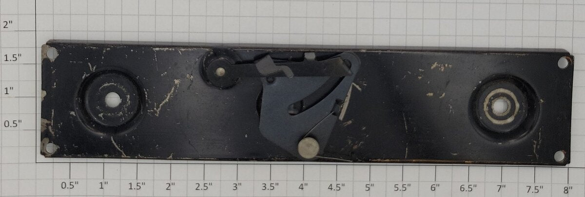 Lionel 3464-47 Animated Operating Boxcar Frame without Trucks