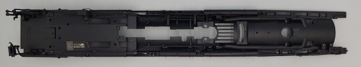 Lionel 11434-3 Vision Line Big Boy Boiler Bottom Assembly