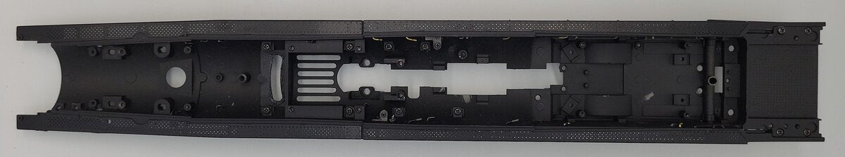 Lionel 11434-3 Vision Line Big Boy Boiler Bottom Assembly