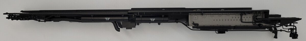Lionel 11434-3 Vision Line Big Boy Boiler Bottom Assembly