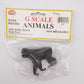 Model Power 1669 G Scale Hand Painted Gorilla Animal Figure