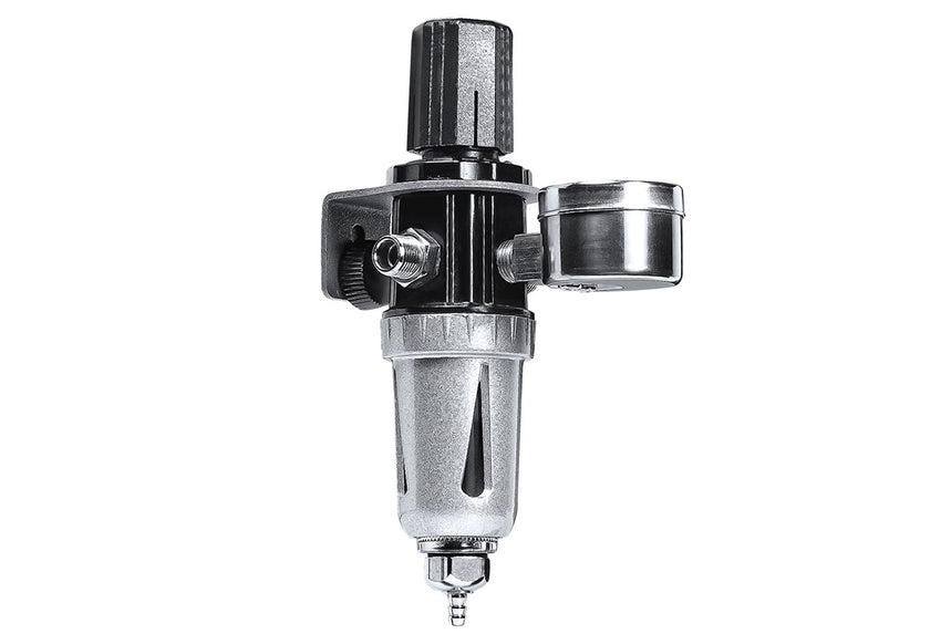 Tamiya 74565 Airbrush Regulator with Meter