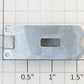 Athearn 61531 HO Scale Genesis GP7 / GP9 Diecast Unfinished Underframe End