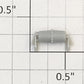Athearn 44327 HO Scale Unpainted Brake Cylinder Detail