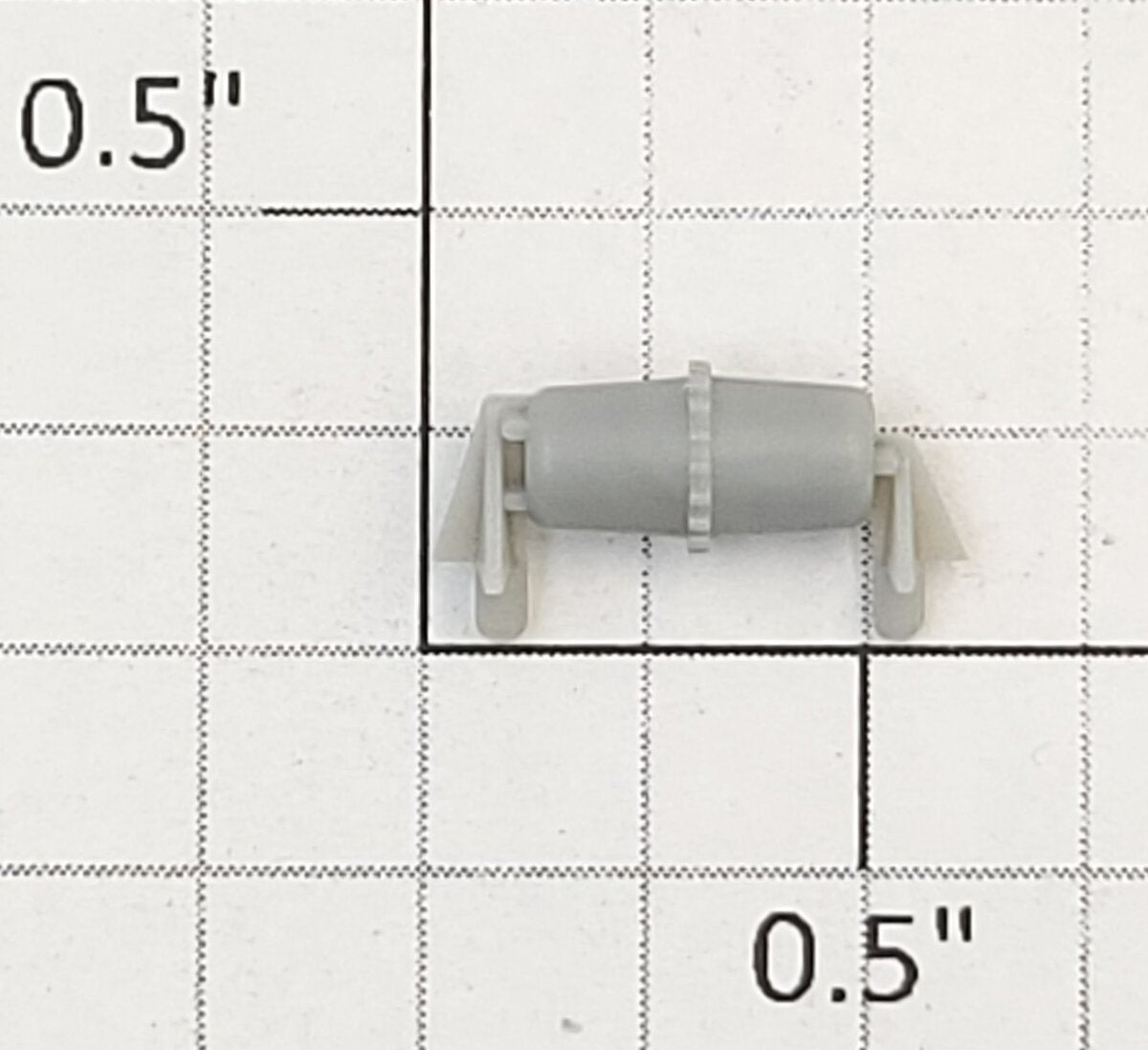 Athearn 44327 HO Scale Unpainted Brake Cylinder Detail