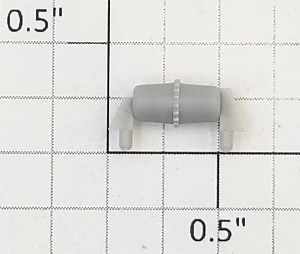 Athearn 44327 HO Scale Unpainted Brake Cylinder Detail