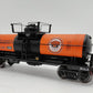 RMT 96899-89 O "Gas & Oil Legends" Custom Oilzum Single Dome Tank Car