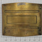 MTH 400E-283 Brass Standard Gauge Cab Roof