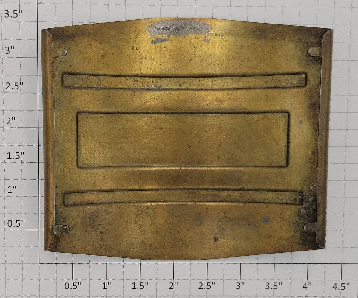 MTH 400E-283 Brass Standard Gauge Cab Roof