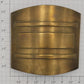 MTH 400E-283 Brass Standard Gauge Cab Roof