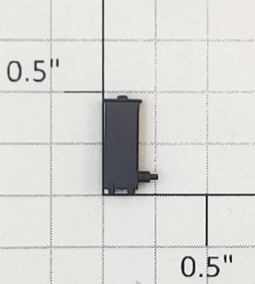 Athearn 93466 HO Scale Black SD-40 Genesis Electrical Cabinet Air Filter Box