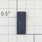 Athearn 93481-3 HO Scale SD-40 Genesis Handbrake Detail