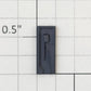 Athearn 93481-3 HO Scale SD-40 Genesis Handbrake Detail