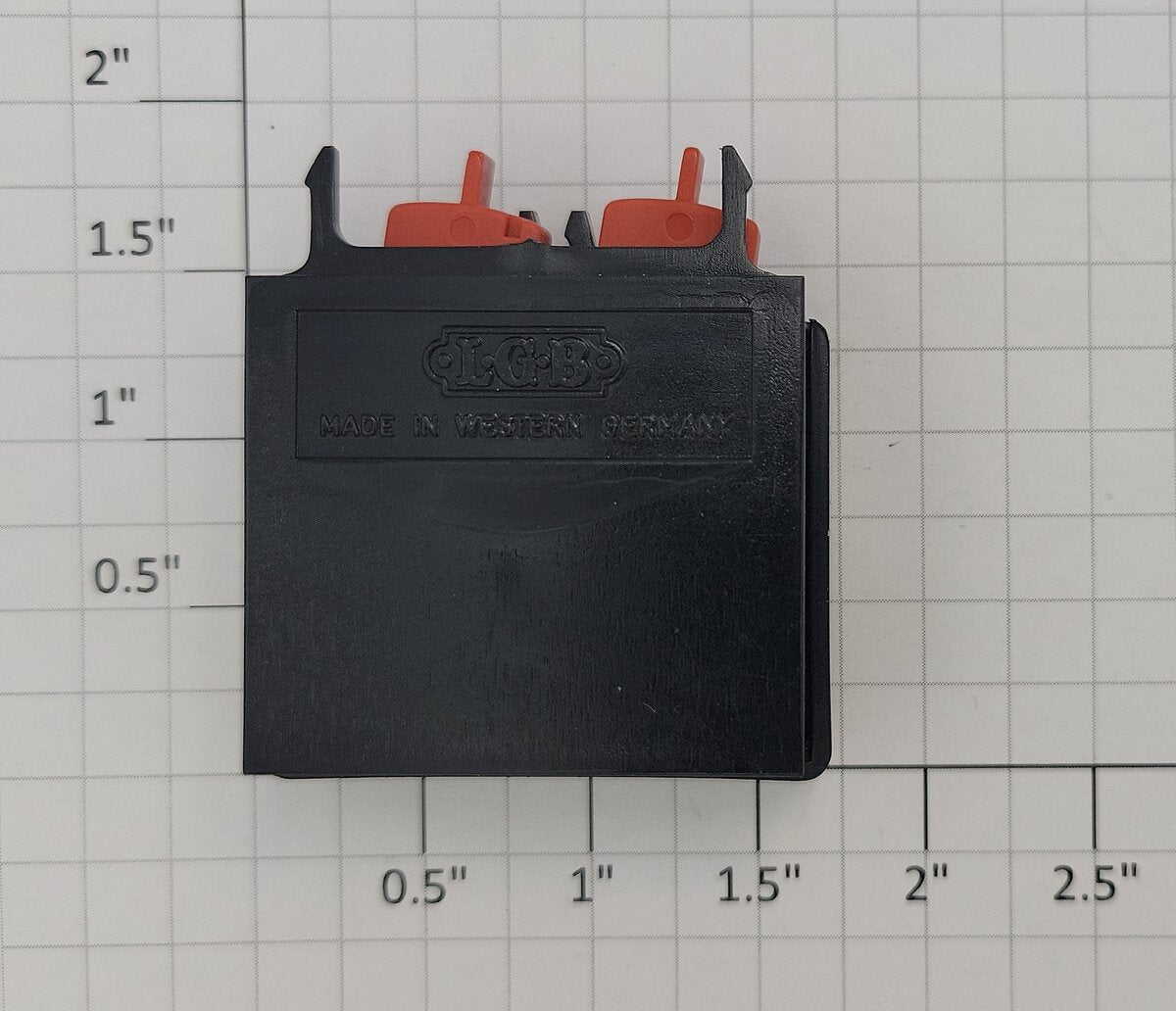 LGB 1203 G Scale EPL Track Turnout Mechanism Supplementary Switch