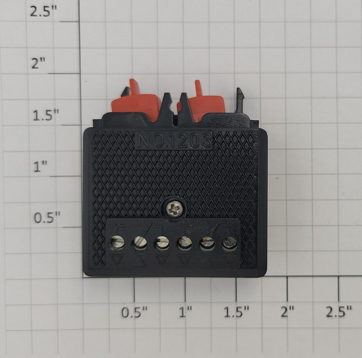 LGB 1203 G Scale EPL Track Turnout Mechanism Supplementary Switch