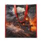 Trainz.Com Reusable Shopping Bag