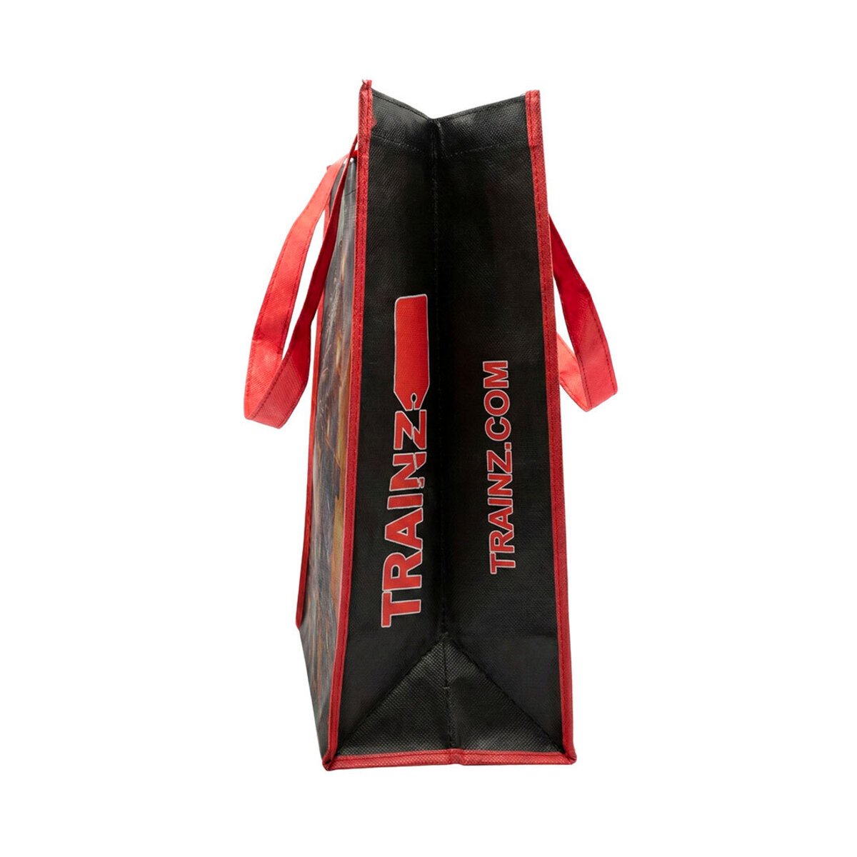 Trainz.Com Reusable Shopping Bag