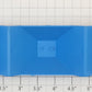 Lionel 64892 HO Scale Blue Covered Hopper Bottom