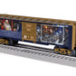 Lionel 2538090 O "Santa's Final Touch" - A Lionel Legacy Boxcar