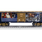Lionel 2538090 O "Santa's Final Touch" - A Lionel Legacy Boxcar