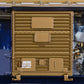 Lionel 2538090 O "Santa's Final Touch" - A Lionel Legacy Boxcar