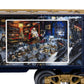 Lionel 2538090 O "Santa's Final Touch" - A Lionel Legacy Boxcar