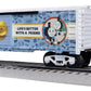 Lionel 2528050 O Thomas & Friends 80th Anniversary Boxcar