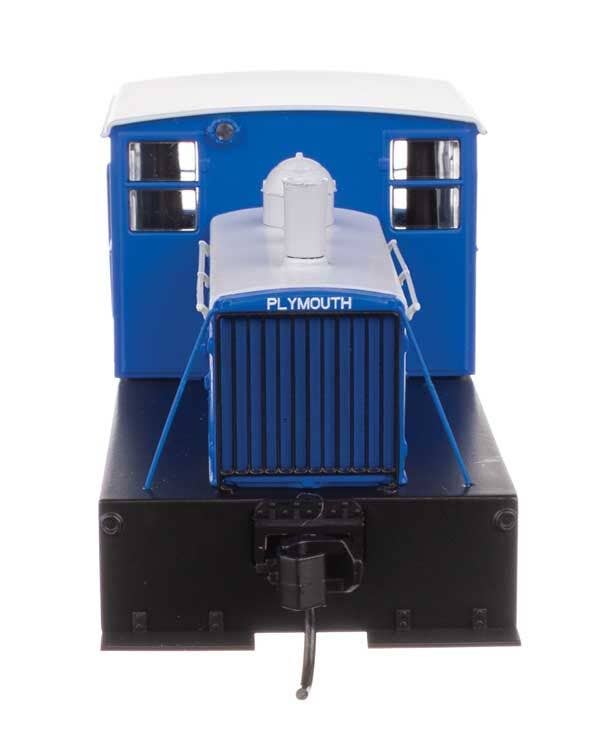 Walthers 910-20014 HO Coastal Transportation Plymouth ML-8 Industrial Switcher