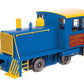 Walthers 910-20015 HO M. Lummus Plymouth ML-8 Industrial Switcher DCC only