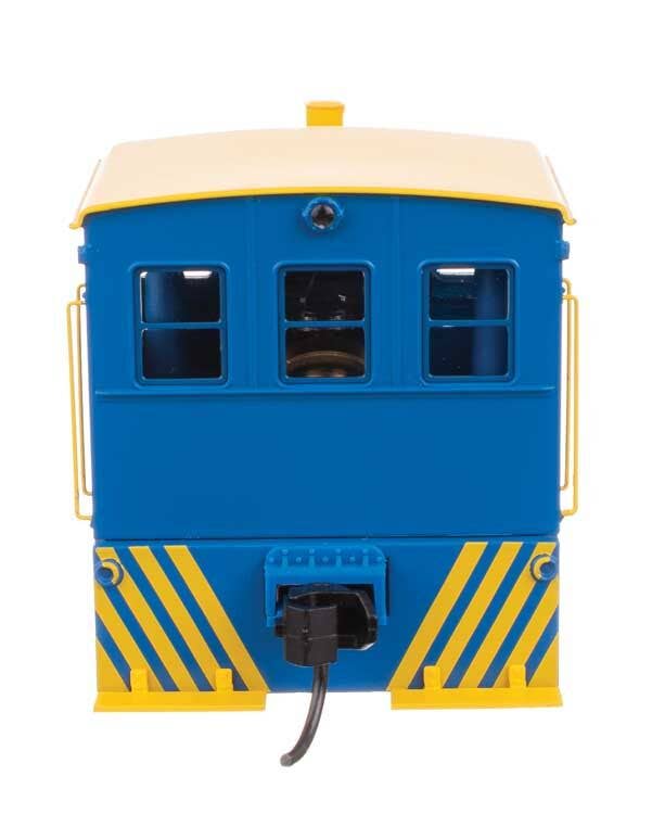 Walthers 910-20015 HO M. Lummus Plymouth ML-8 Industrial Switcher DCC only