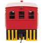 Walthers 910-20017 HO Undecorated Red Plymouth ML-8 Industrial Switcher DCC only