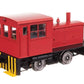 Walthers 910-20017 HO Undecorated Red Plymouth ML-8 Industrial Switcher DCC only