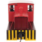 Walthers 910-20017 HO Undecorated Red Plymouth ML-8 Industrial Switcher DCC only