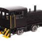 Walthers 910-20019 HO Undec Black Plymouth ML-8 Industrial Switcher DCC only