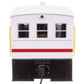 Walthers 910-20020 HO Undec White Plymouth ML-8 Industrial Switcher DCC only